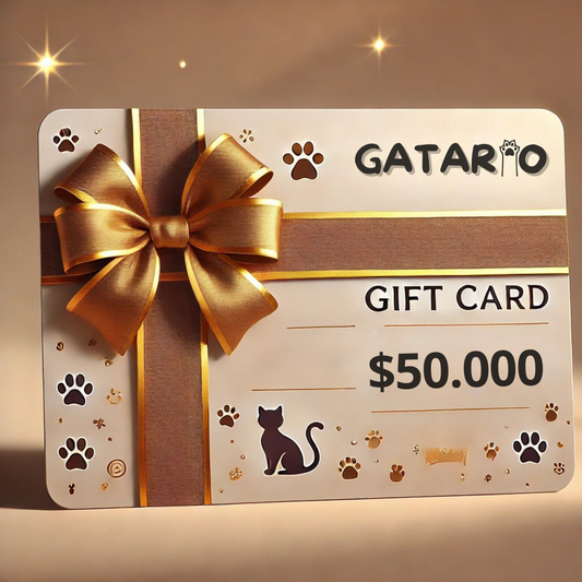 Ticket Sorteo GIFT CARD $50.000 Marzo 2025